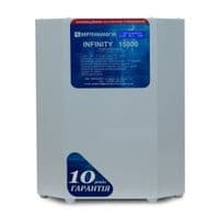 Стабілізатор напруги терісторний INFINITY 15 (15000Вт) 220В, стабілізація 115-285, 16 ступенів