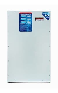 Стабілізатор напруги терісторний INFINITY 3х20 (60кВА) 220В, стабілізація 200-495, 16 ступенів