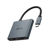 USB Type-C 3-в-1 концентратор TP-Link, UH3020C  UH3020C