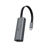 Мережевий адаптер USB Type-C TP-Link, UE302C  UE302C