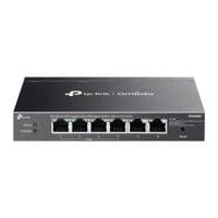 Комутатор 6-портовий гігабітний Omada Easy Managed   з 4 портами PoE+ TP-Link, ES206GP  ES206GP