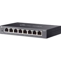 Коммутатор 8-портовый гигабитный Omada Easy Managed TP-Link, ES208G ES208G