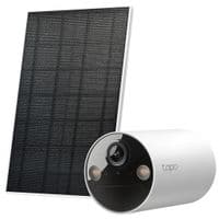 Wi-Fi камера TP-Link на солнечной энергии, Tapo C410 KIT Tapo C410 KIT