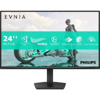 Монiтор TFT PHILIPS 23.8" Evnia 24M2N3200NF/00 IPS FHD 144Hz 300nit HDMI DP Black