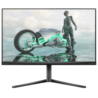 Монiтор TFT PHILIPS 27" Evnia 27M2N3800A/00 IPS 4K 160Hz 350nit 2*HDMI DP MM Black/Grey