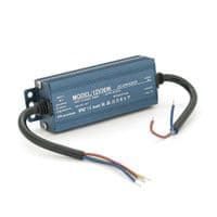 Импульсный блок питания герметичный (Led Converter) 12V 36W, IP67, 113х35х21 мм, Box