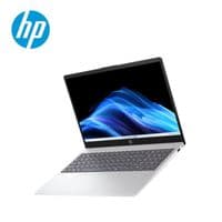 Ноутбук HP OmniBook 3 15-fn0004ua 15.6" FHD IPS AG, AMD AI 7 350, 16GB, F1024GB, UMA, Win11, сріблястий