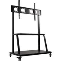 Кріплення для телевізора Qube 100B150 до 100" 150kg max (100B150)