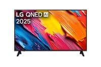 Телевізор 55" LG QNED  4K 60Hz Smart WebOS Black