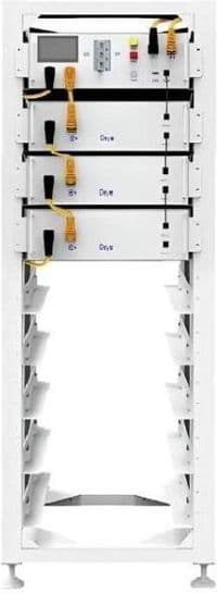 Акумуляторна батарея DEYE BOS-B LiFePO4 HV 51.2V 280Ah 14.3kWh ⚡️ NEW!