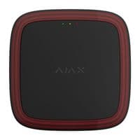 Датчик пожарный световой Ajax EN54 FireProtect VAD black, Jeweller, EN54, беспроводной, черный