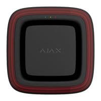 Датчик светозвуковой пожарный Ajax EN54 FireProtect VAD Sounder black, Jeweller, EN54, беспроводной, черный