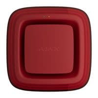 Датчик светозвуковой пожарный Ajax EN54 FireProtect VAD Sounder red, Jeweller, EN54, беспроводной, красный