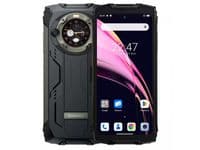 Смартфон Blackview BV9300 Pro 6.7" 12/256ГБ, 2SIM, 15080мА•год, чорний UA