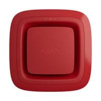 Датчик пожарный звуковой Ajax EN54 FireProtect Sounder red, Jeweller, EN54, беспроводной, красный