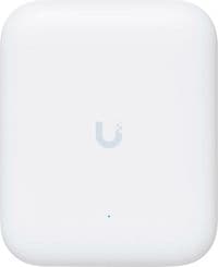 Ubiquiti U7-PRO-OUTDOOR WiFi 7, 6 spatial streams, 465 m2 open space coverage with the integrated directional super antenna, Powered using PoE+, 2.5 GbE uplink