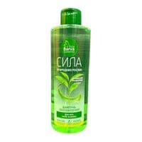 Шампунь Fito Barva Для всіх типів волосся зволожуючий Зелений чай та алое вера 400 мл (3800237460113)