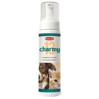 Шампунь для животных Padovan Charmy 13 пена для сухой мойки собак и кошек 200 мл (8001254004907)