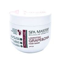 Маска для волосся Spa Master Ламінуюча для захисту з виноградом та чіа 500 мл (3800010528719)