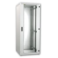 Шафа iSEVEN 19", 42U 800x800, RAL7035 RI7-42-80/80-B