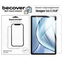 Стекло защитное BeCover Doogee Tab E3 11.0 (713713)