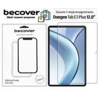 Стекло защитное BeCover Doogee Tab E3 Plus 12.0 (713714)