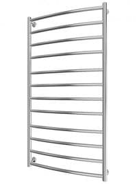 Рушникосушка Mario водяна Класік, 1200x630x120мм, нерж.сталь, хром