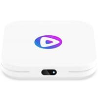 TV Медиаплеер H96 MAX M1 4/32Gb/ Rockchip RK3528/ Android 13/ WiFi 2.4G+5G/BT 5.1/ белый