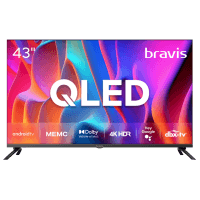 Телевизор BRAVIS 43K7000Q жидкокристаллический