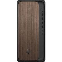 ПК HP OmniDesk TWR M03-0000ua U5 225/16GB/512GB SSD/WiFi/K&M/DOS/Темне дерево