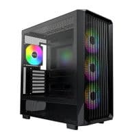 Корпус MATX без блоку живлення X5 (B) MONTECH