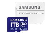 Карта пам'яті MICRO SDXC PRO 1TB W/ADAPT. MB-MD1T0SA/EU SAMSUNG