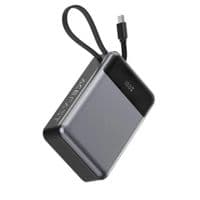 Внешний аккумулятор ACEFAST M21 PD65W power bank with cable 20000mAh Black