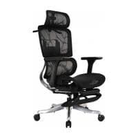 Офисное кресло GT Racer B-524 Black