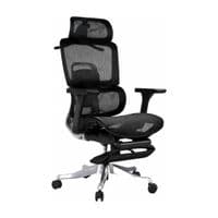 Офисное кресло GT Racer B-533 Black