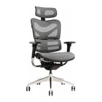 Офісне крісло GT Racer X-782 Gray (X-782 Gray (W-70))