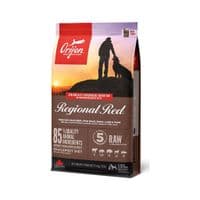 Сухой корм для собак Orijen Regional Red 11.4 кг (0064992184124)