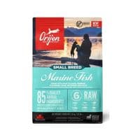 Сухий корм для собак Orijen Small Breed Marine Fish 1.8 кг (0064992722524)