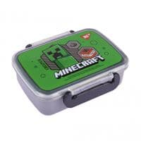 Ланч-бокс дитячий Yes "Minecraft.Creeper" 420 мл (708362)