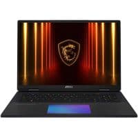 ноутбук 18_4KI/U9-285HX/64/2TB+2TB SSD/RTX 5080 16 GB/W11P/BL Cherry Mech P-Key RGB Steel/Black Titan 18 HX AI A2XWIG-269UA