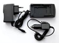 Зарядное устройство для фотокамеры PowerPlant Panasonic DMW-BMB9, EN-EL14 (DB46DV2294)