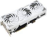 Відеокарта ASUS Nvidia GeForce RTX 5070TI TUF BTF WHITE OC 16GB GDDR7 (TUF-RTX5070TI-O16G-BTF-WHITE)