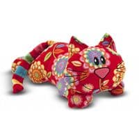 Мягкая игрушка Melissa&Doug Котик Тобик (MD7151)