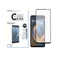 Стекло защитное Fine Line Full Glue Motorola G05 Black (FL-TGFG-396)