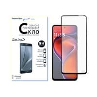 Стекло защитное Fine Line Full Glue Motorola G15/G15 Power Black (FL-TGFG-397)