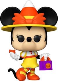 Фигурка Funko POP Disney: Minnie Trickortreat