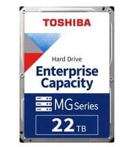 Жесткий диск (HDD) SAS 22TB 7200RPM 12GB/S 512MB MG10SFA22TE TOSHIBA