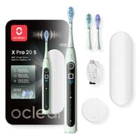 Електрична зубна щітка Oclean X Pro 20 Set Electric Toothbrush Green
