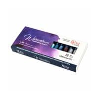 Акварельные краски Rosa Gallery GRANULATION 10 мл 12 шт. (4823098544135)