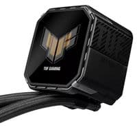 Система водного охлаждения Asus TUF Gaming LC III 360 ARGB LCD (90RC01A1-B0EAY0)